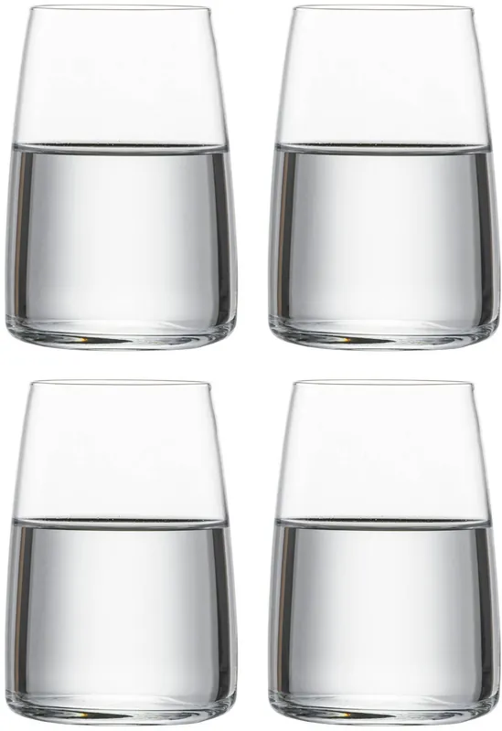 Schott Zwiesel Waterglazen Vivid Senses Tumbler - 500 ml - 4 stuks Dagaanbieding