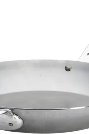 de Buyer Koekenpan Mineral B Pro - ø 32 cm - zonder anti-aanbaklaag Seizoensaanbieding