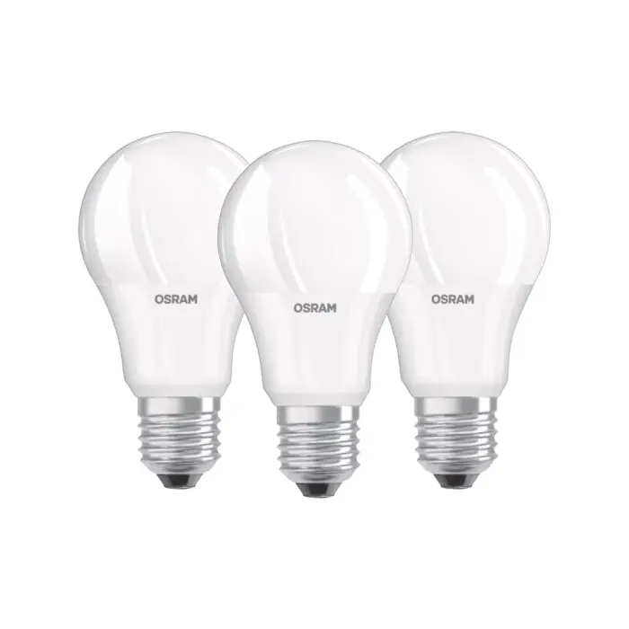 Flitsaanbieding Osram LED E27 8,5 Watt 2700 Kelvin 806 Lumen
