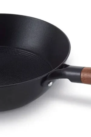 Beka Wokpan Mandala Gietijzer ø 28 cm - keramische anti-aanbaklaag Voordeelprijs