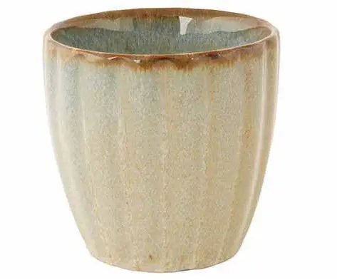 Cosy & Trendy Koffiekopjes - Astera Ocean Crème - 240 ml - 4 Stuks Finale Uitverkoop