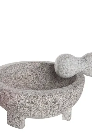 Cosy & Trendy Vijzel Graniet Groot ø 20 cm Goedkoop