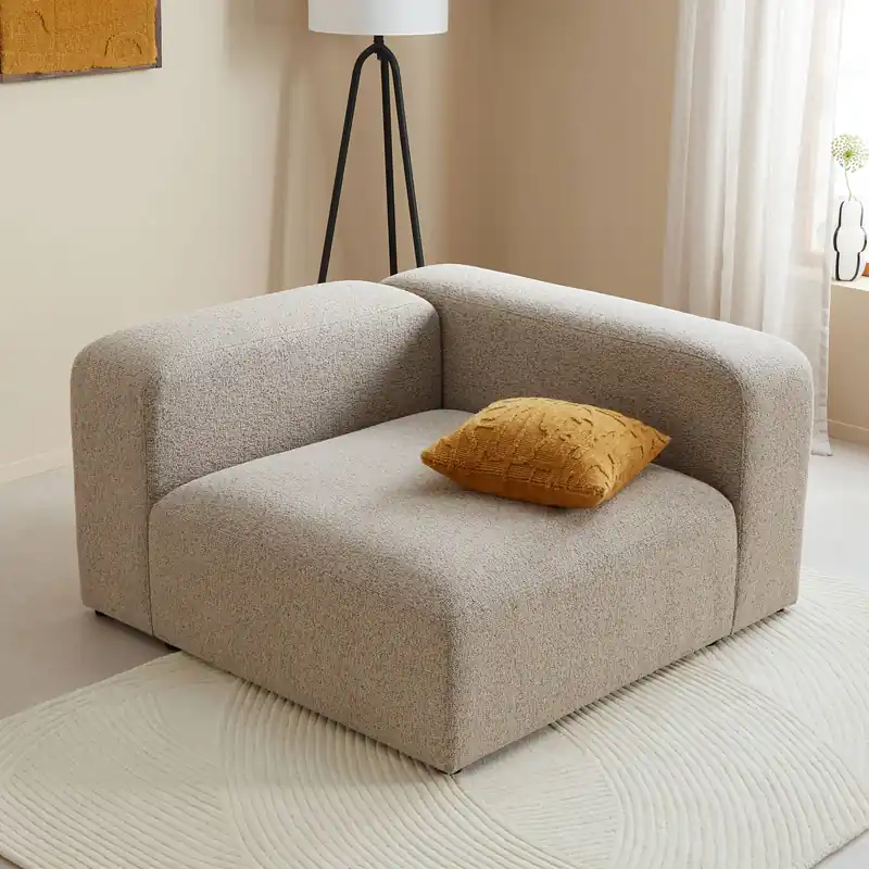 Beperkt Aanbod Studio LIVIT chaise rechts Ylva