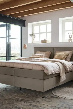 Arctic Living boxspring Ivalu 140x200 Favoriet