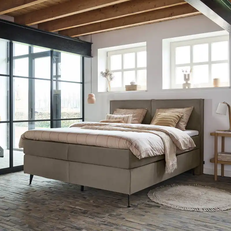 Arctic Living boxspring Ivalu 140x200 Favoriet