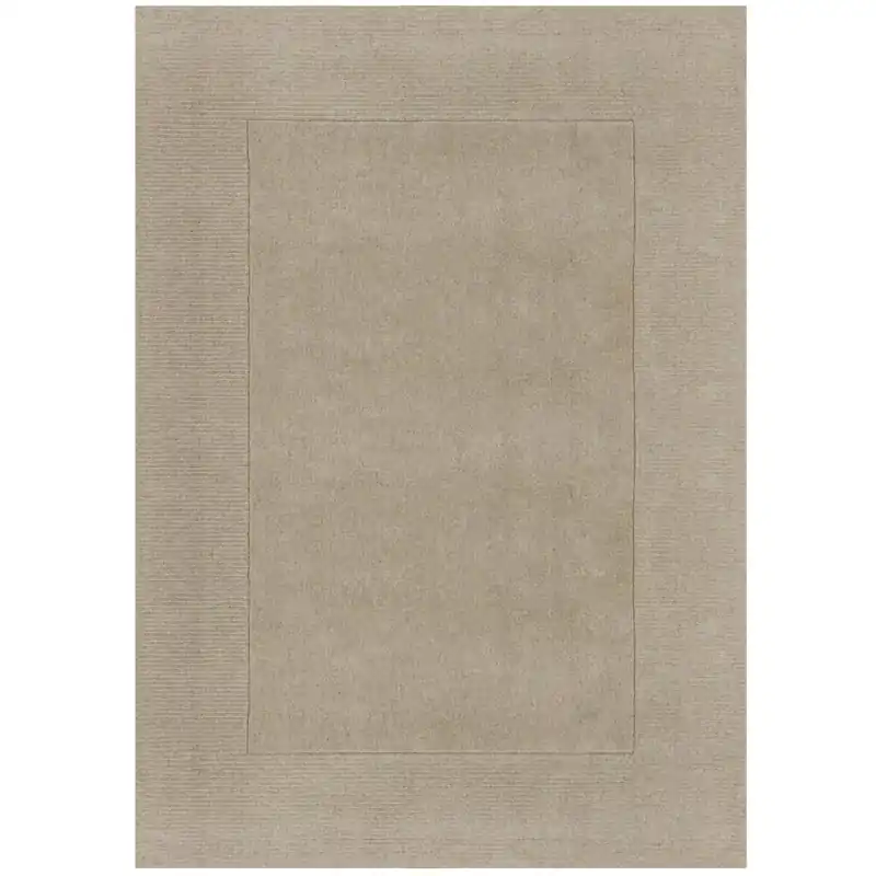 Flair Rugs Texture Wool Border Modern Vloerkleed Wol Bestel Nu