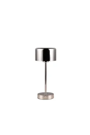 Voordeelprijs Reality JEFF Tafellamp LED Chroom, 1-licht
