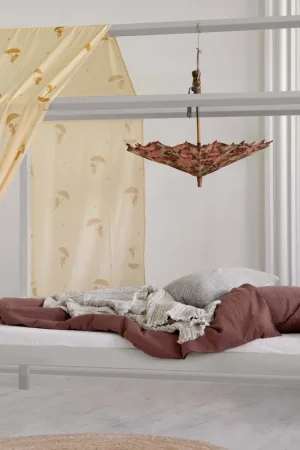 Beste Prijs Hoppekids huisbed Eco Comfort (70x160 cm)