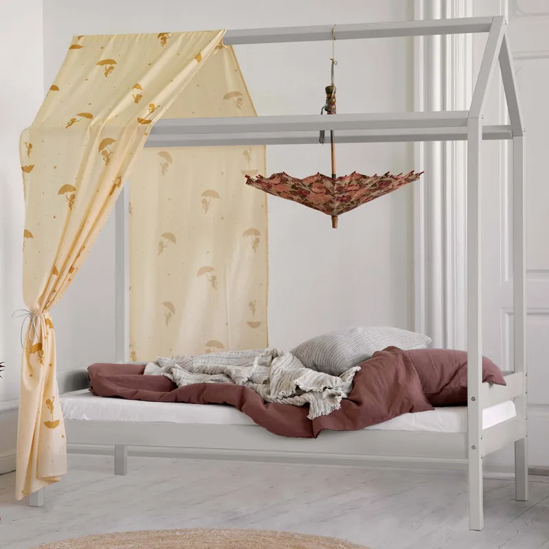 Beste Prijs Hoppekids huisbed Eco Comfort (70x160 cm)