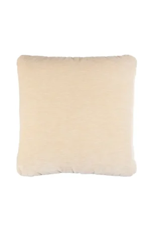 Zuiver Nube kussen beige (52 x 52 x 10 cm) Shop Nu
