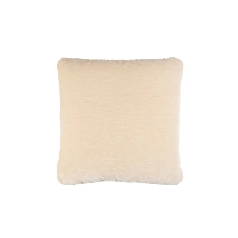 Zuiver Nube kussen beige (52 x 52 x 10 cm) Shop Nu