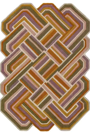 Merkproduct Flair Rugs vloerkleed wol (230X160 cm)