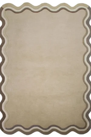 Beste Prijs Flair Rugs vloerkleed wol (290X200 cm)