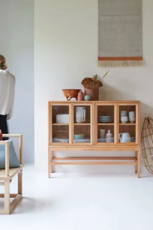 Must-Have Tikamoon Alex - Vitrinekast