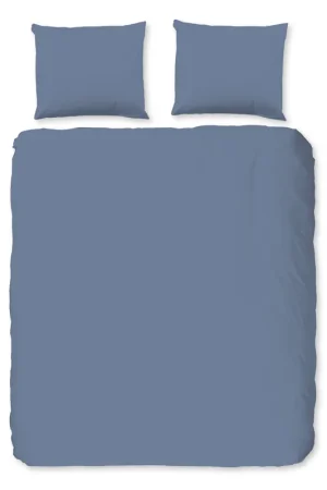 Express Levering Good Morning flanellen dekbedovertrek lits-jumeaux (240x220 cm)