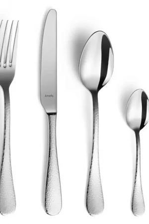 Amefa Bestekset Sierra (24-delig) (6 pers.) Korting