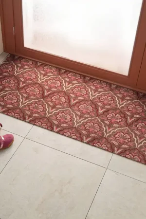 Voordeelprijs NOUS Living deurmat Flora (150x67 cm)