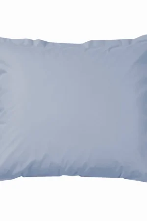 Cinderella katoen satijnen kussensloop blauw (set van 2) (60x70 cm cm) Merkproduct