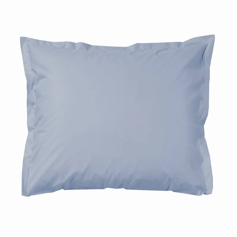 Cinderella katoen satijnen kussensloop blauw (set van 2) (60x70 cm cm) Merkproduct