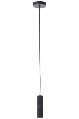 Aanbieding Brilliant Marty Hanglamp LED Zwart, 1-licht