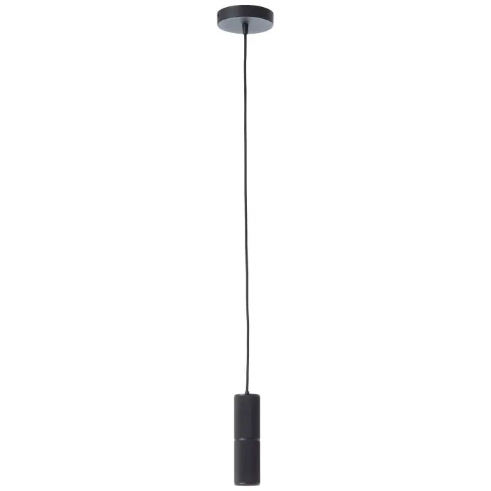 Aanbieding Brilliant Marty Hanglamp LED Zwart, 1-licht