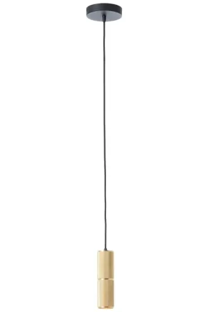 Weekendaanbieding Brilliant Marty Hanglamp LED Zwart, 1-licht