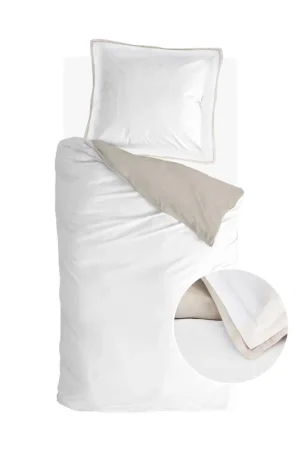 Flitsaanbieding Walra dekbedovertrek 1-persoons (140x220 cm)