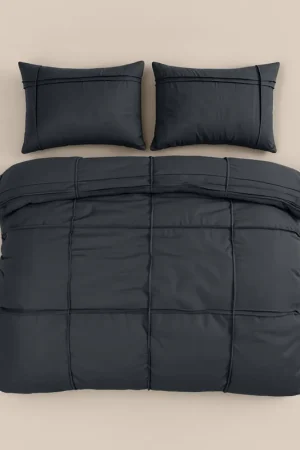 Alleen Vandaag Sleeptime polyester dekbedovertrek lits-jumeaux (240x220 cm)