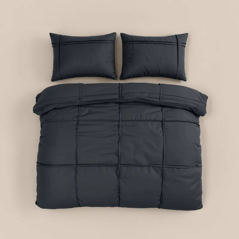 Alleen Vandaag Sleeptime polyester dekbedovertrek lits-jumeaux (240x220 cm)
