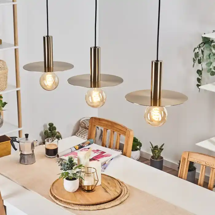 Weekendaanbieding Faido Hanger Zwart, 3-lichts