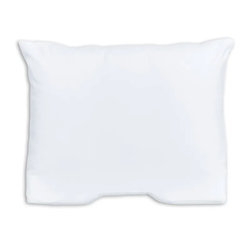 Koop Vandaag Silvana kussensloop molton blauw (60x70 cm)