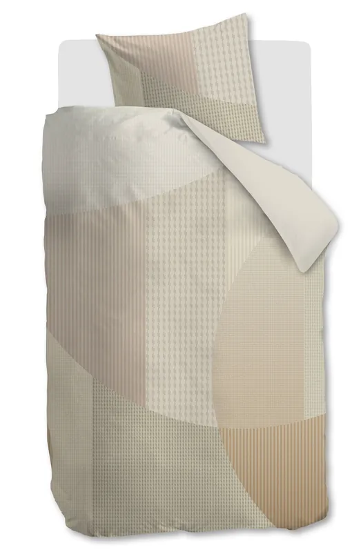 Beddinghouse katoenen dekbedovertrek 1-persoons (140x220 cm) Lage Prijs