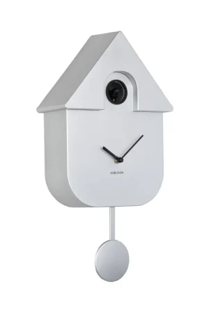Merkproduct Karlsson koekoeksklok Modern Cuckoo Metallic