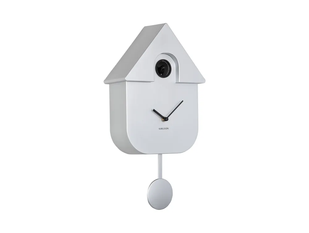 Merkproduct Karlsson koekoeksklok Modern Cuckoo Metallic