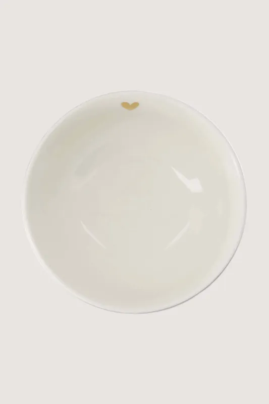 Zusss kom Hartje (Ø22 cm) Gereduceerde Prijs