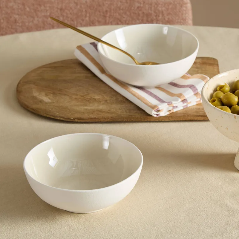 Seizoensaanbieding NOUS Living Essential kom (Ø15 cm) (set van 2)