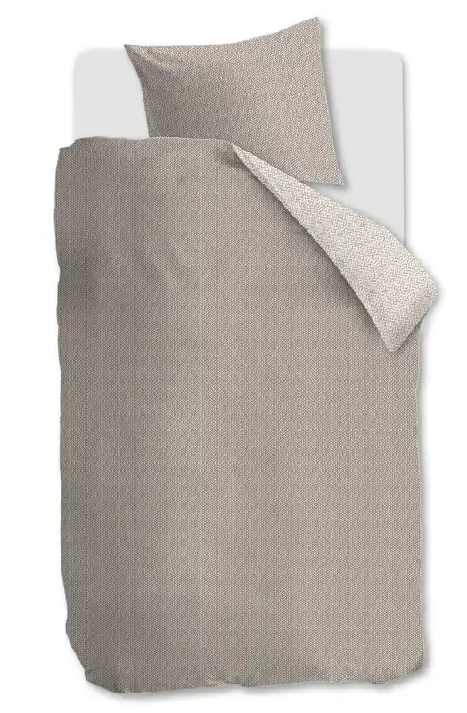 Populair Riviera Maison katoenen dekbedovertrek 1-persoons (140x220 cm)