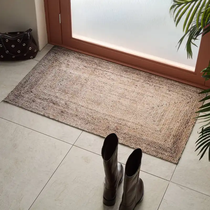 Beperkt Aanbod NOUS Living deurmat Woven (120x67 cm)