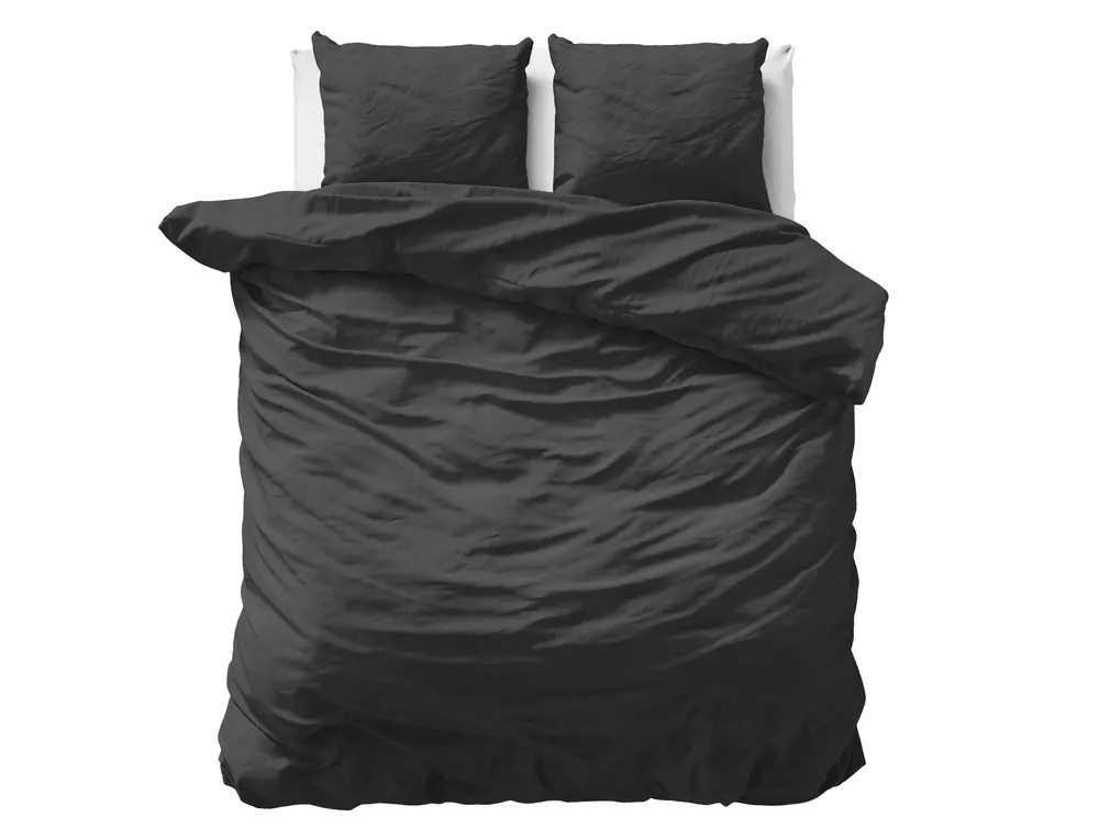 Primaviera Deluxe katoen satijnen dekbedovertrek lits-jumeaux (240x220 cm) Favoriet