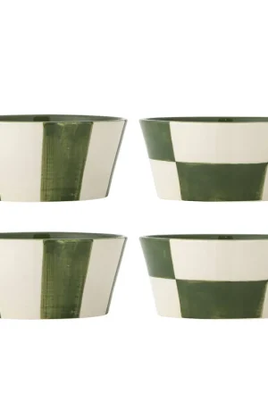 Bloomingville kom Floki (set van 4) Dagaanbieding