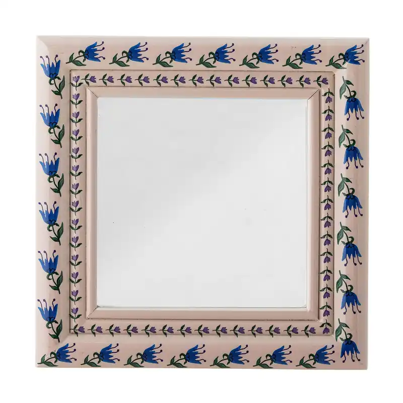 Favoriet Bloomingville spiegel Badia (30x30 cm)