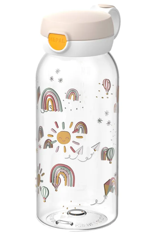 Weekendaanbieding Mepal Campus waterfles (flip-up) (600 ml)