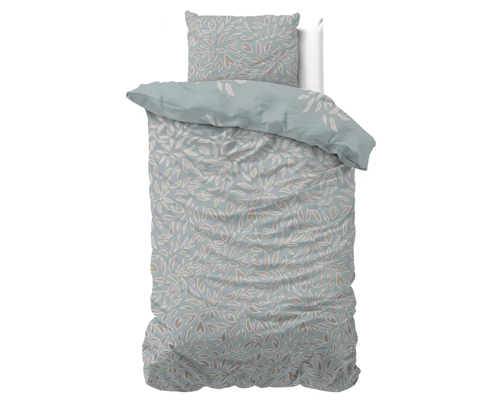 Sleeptime polyester dekbedovertrek 1-persoons (140x220 cm) Lage Prijs
