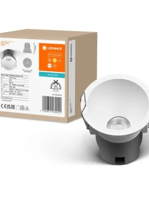 Speciale Aanbieding Ledvance Twist Inbouw armatuur LED Wit, 1-licht