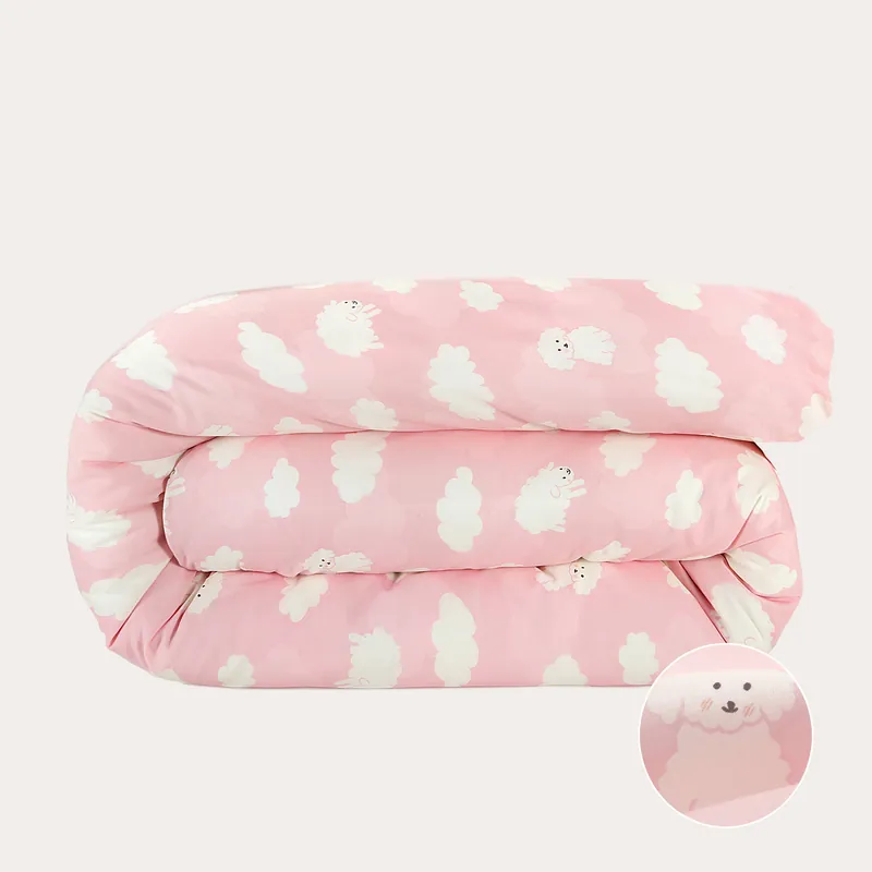 Shop Nu NOUS Kids katoenen dekbedovertrek ledikant (100x135 cm)