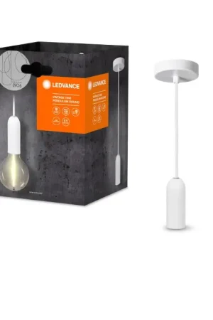 Lage Prijs Ledvance 1906 Hanglamp Wit, 1-licht