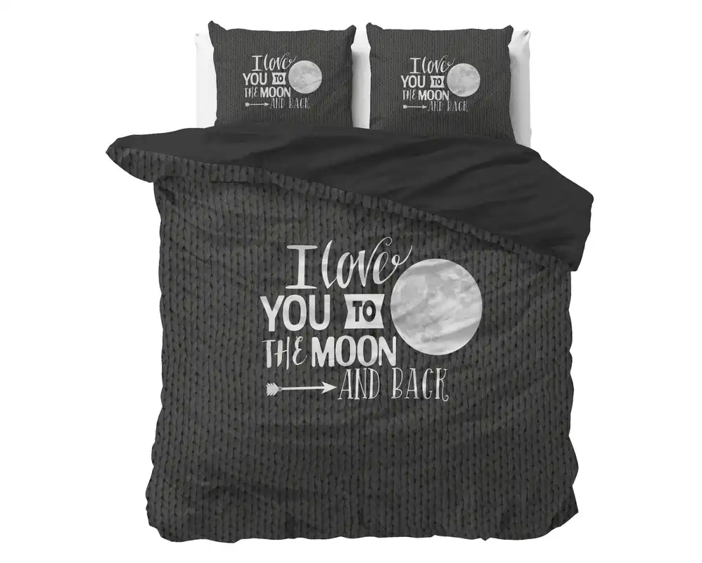 Sleeptime polyester dekbedovertrek lits-jumeaux (240x200 cm) Nieuw