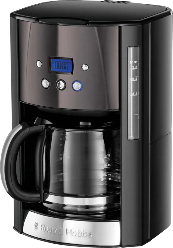 Russell Hobbs Koffiezetapparaat matte black - 26160-56 Speciale Aanbieding