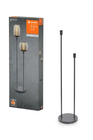 Merkproduct Ledvance Stick Staande lamp Grijs, 1-licht