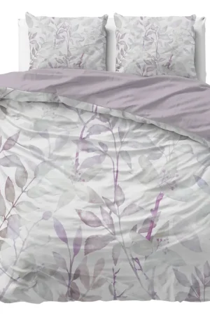 Beperkt Aanbod Sleeptime polyester dekbedovertrek lits-jumeaux (240x200 cm)